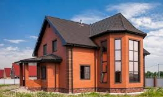 Кирпичный дом под ключ – цены на проекты от 133653 рублей | Строй-Врф