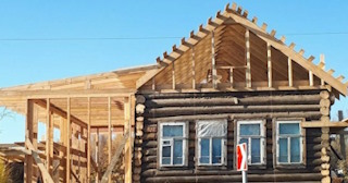 Реконструкция старых домов в Верхнем Уфалее по цене от 515 руб.