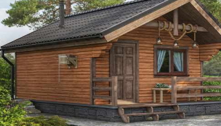 Проекты бань из пеноблоков от 3599 рублей в Верхнем Уфалее - Строй-Врф | Услуги под ключ
