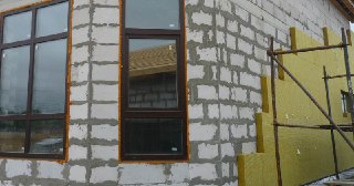 Утепление фасада Верхний Уфалей цена от 258 руб.